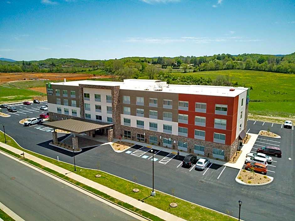 Holiday Inn Express And Suites Abingdon By IHG
