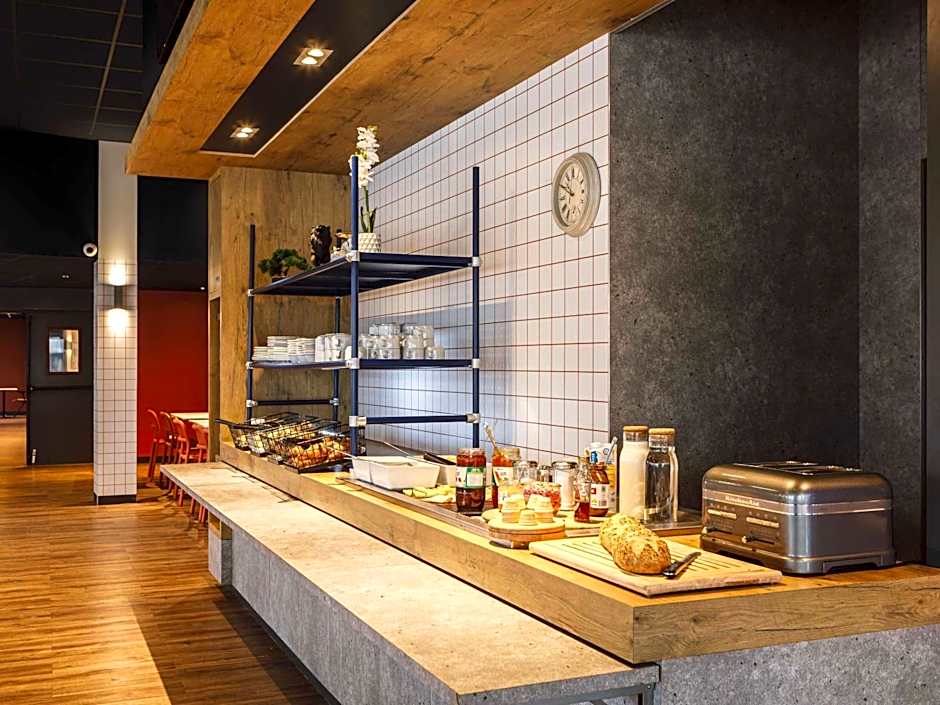 ibis budget Lyon Villeurbanne