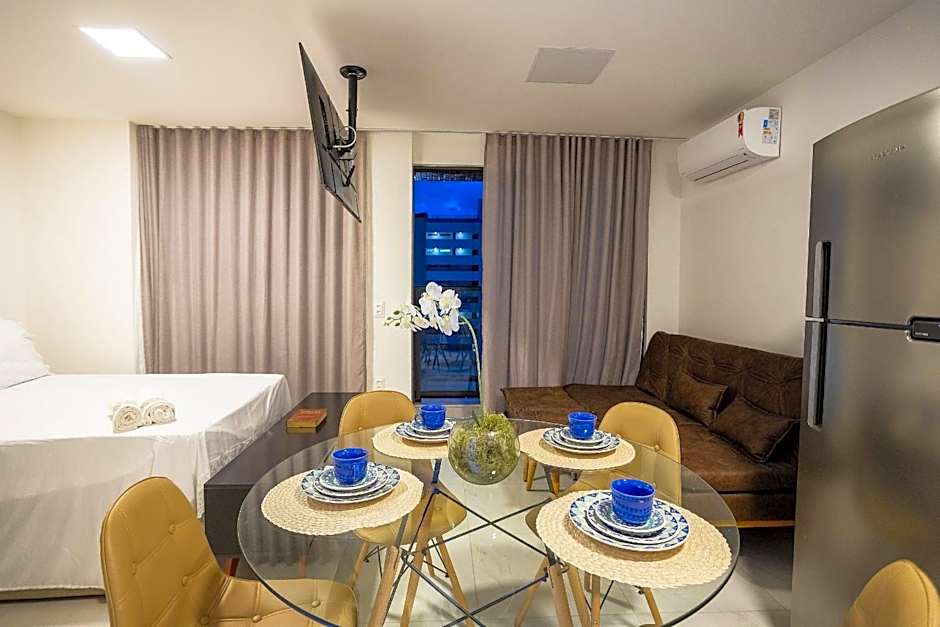 Compact Tambaú #704 - Apartamento Por Carpediem