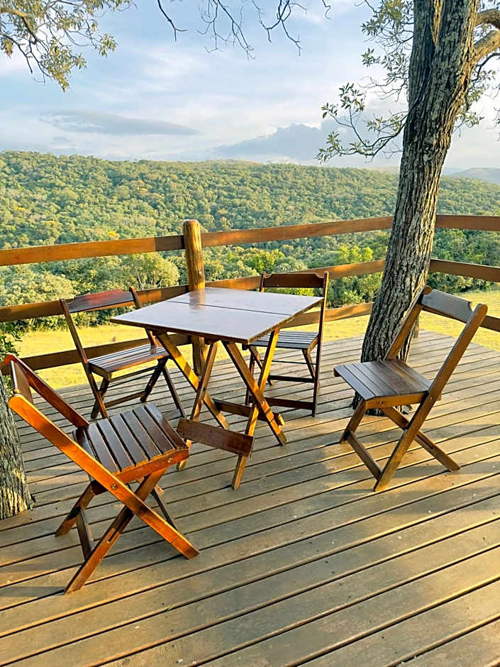 Pousada Cachoeira Esmeralda