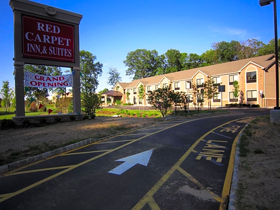 Red Carpet Inn And Suites Monmouth Junction