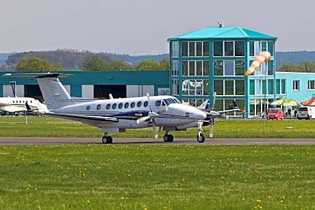 Hotel CAVOK letiště Příbram