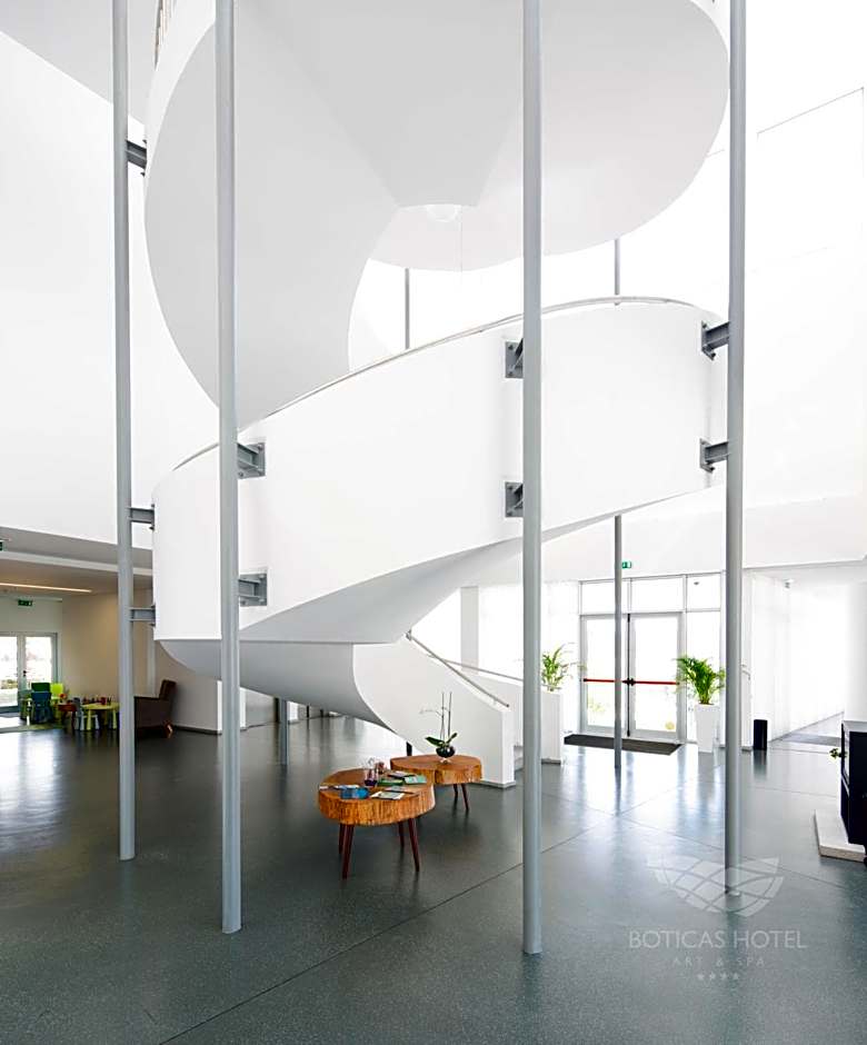 Boticas Hotel Art & SPA