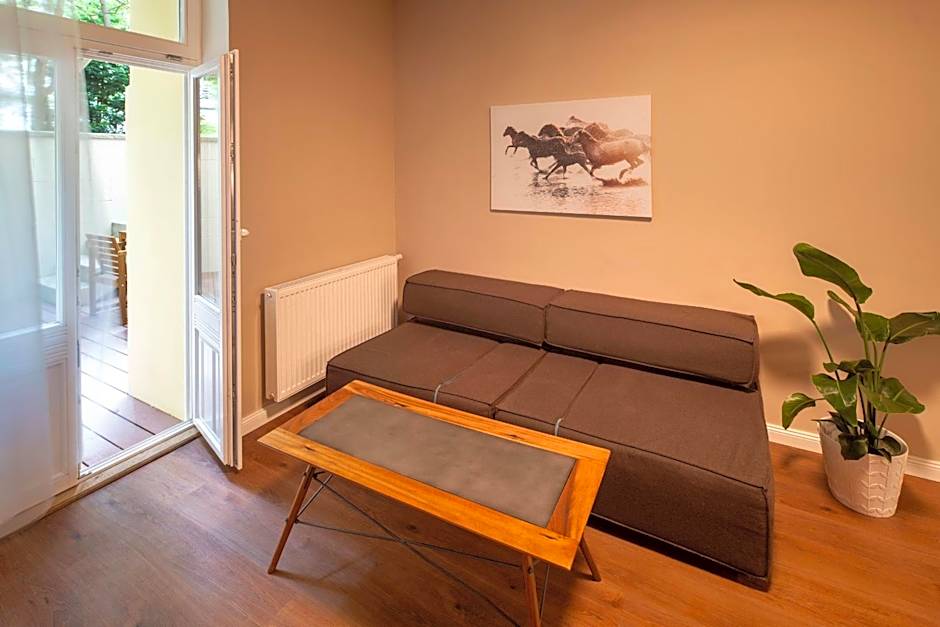 Downtown - Apart Hotel Zborovska