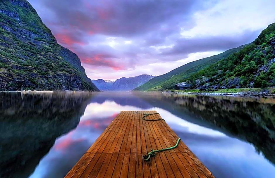 Flåm Marina