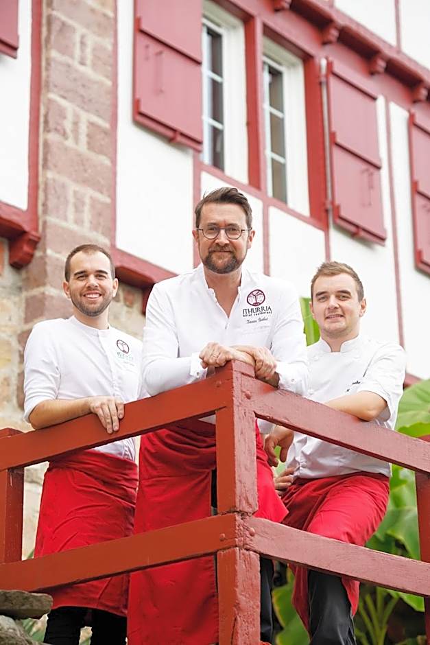 Hôtel Ithurria - Teritoria