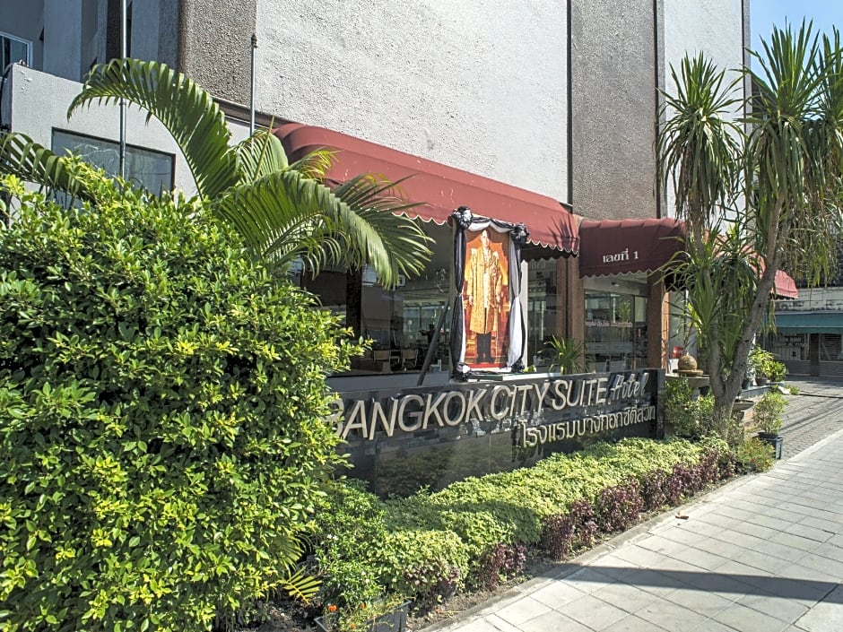 Bangkok City Suite