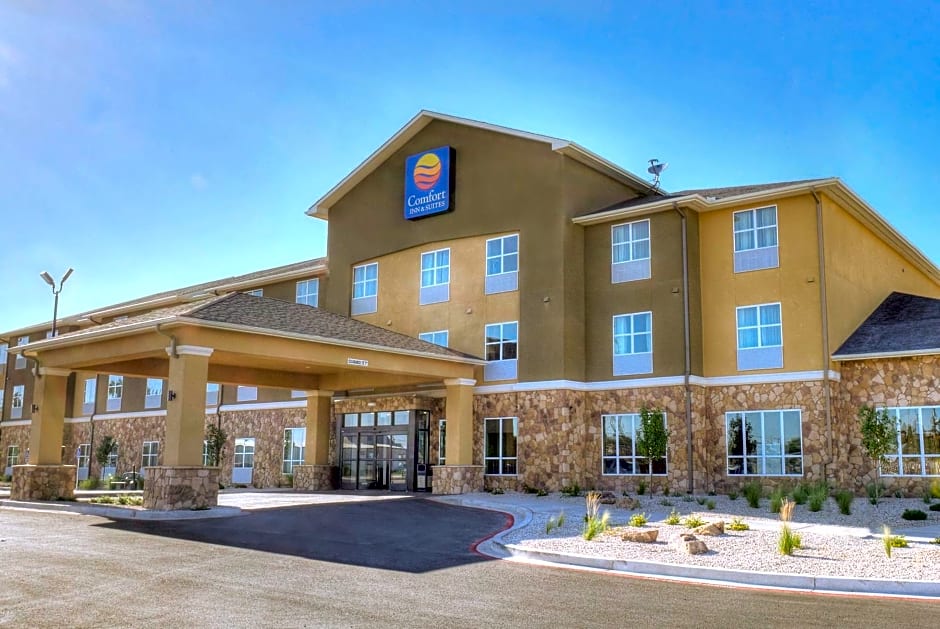 Comfort Inn & Suites Artesia