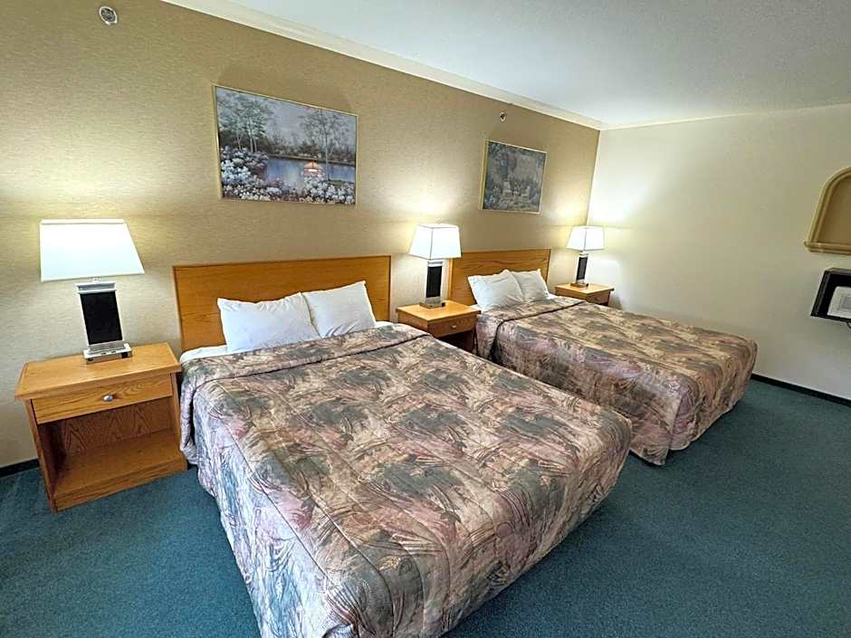 Western Budget Motel #1 & 2 Whitecourt