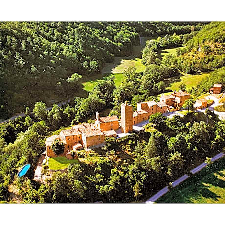 Agriturismo Biologico Castello Della Pieve