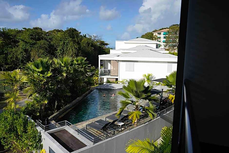 Le Domaine de l'Anse Mitan