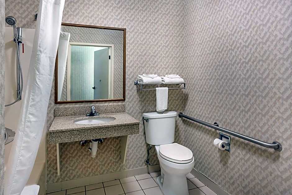 Quality Inn Gettysburg Battlefield