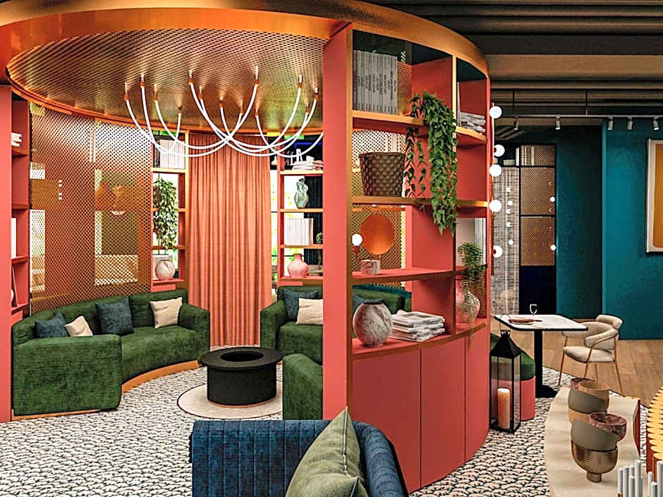 TRIBE Hôtel Le Touquet