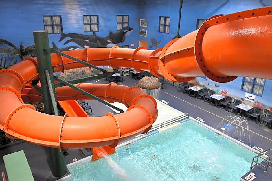 CANAD INNS DESTINATION CENTRE GARDEN CITY