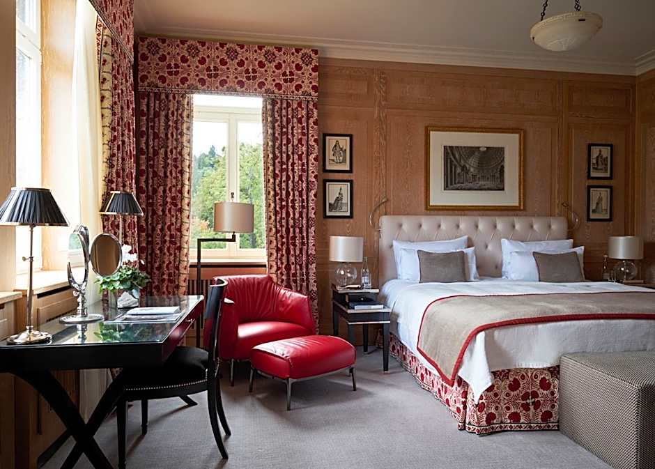 Brenners Park-Hotel & Spa - an Oetker Collection Hotel