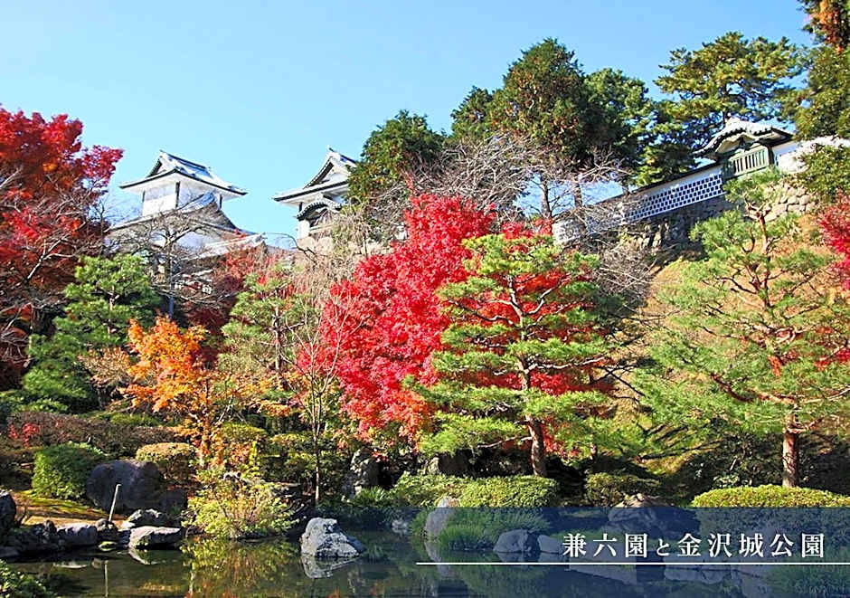 Hotel Trend Kanazawa Ekimae