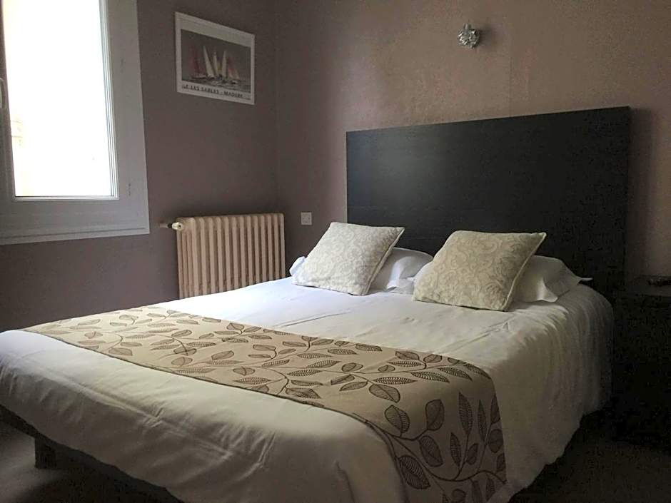 Hotel Les Voyageurs