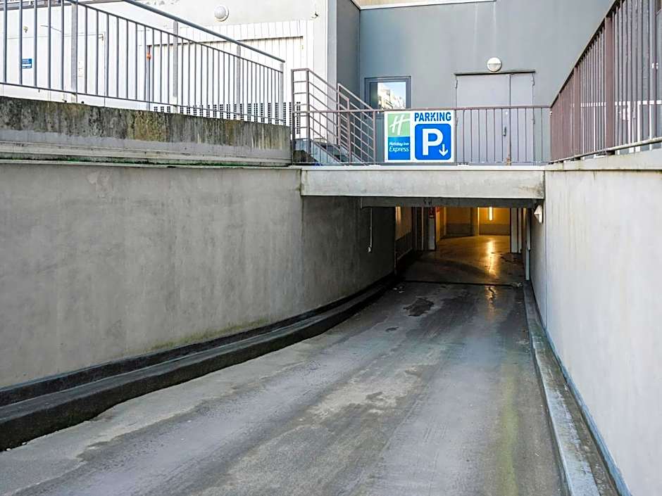 Holiday Inn Express Saint-Nazaire By IHG