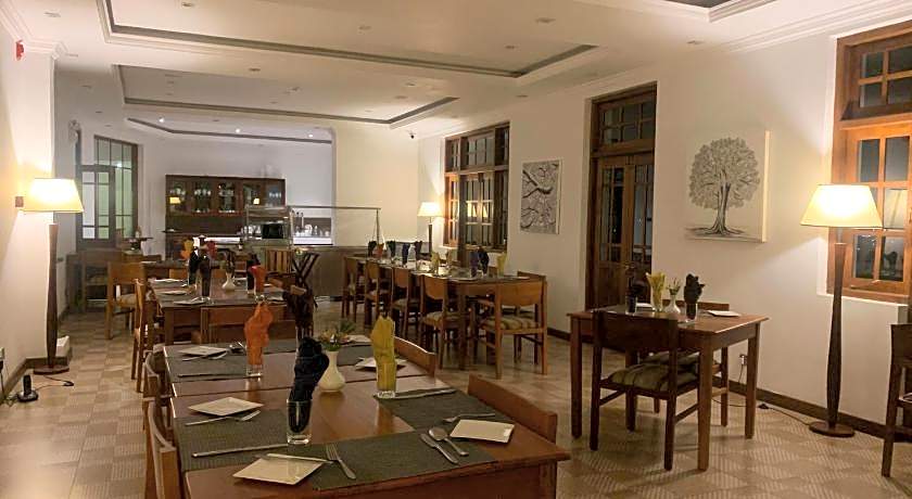 Heaven Seven Hotel Nuwara Eliya