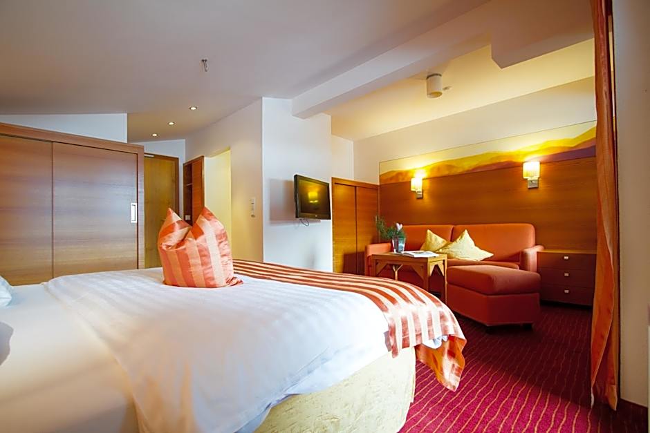 Hotel Garni Romantika