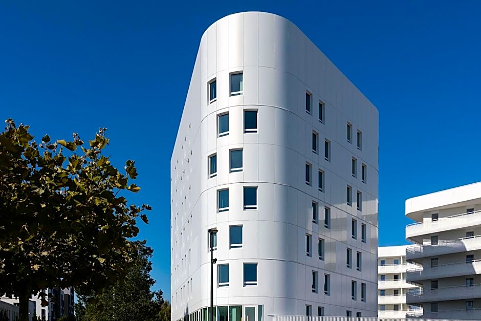 Citadines Confluent Nantes