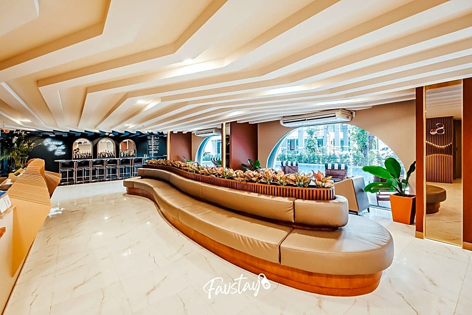 So Boutique Jomtien Beach Pattaya