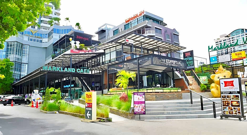 The Bedrooms Hostel Pattaya