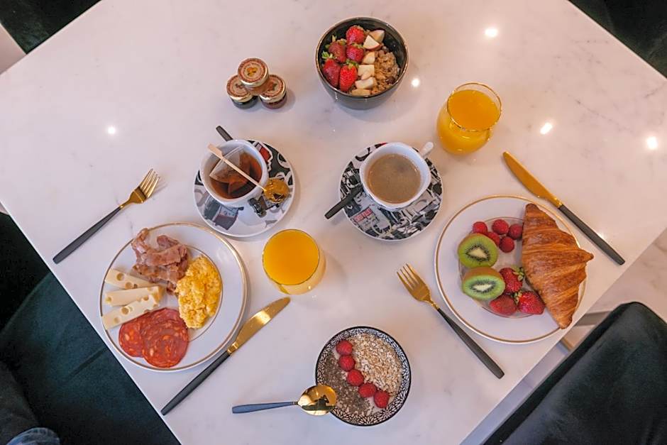 The Originals City, Hôtel Rennes Sud