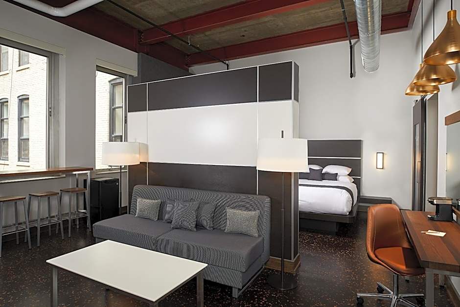 CityFlatsHotel - Grand Rapids, an Ascend Collection Hotel
