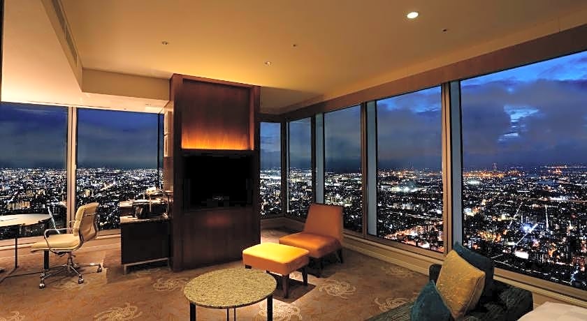 Osaka Marriott Miyako Hotel