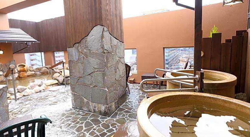 Dormy Inn Niigata Natural Hot Spring