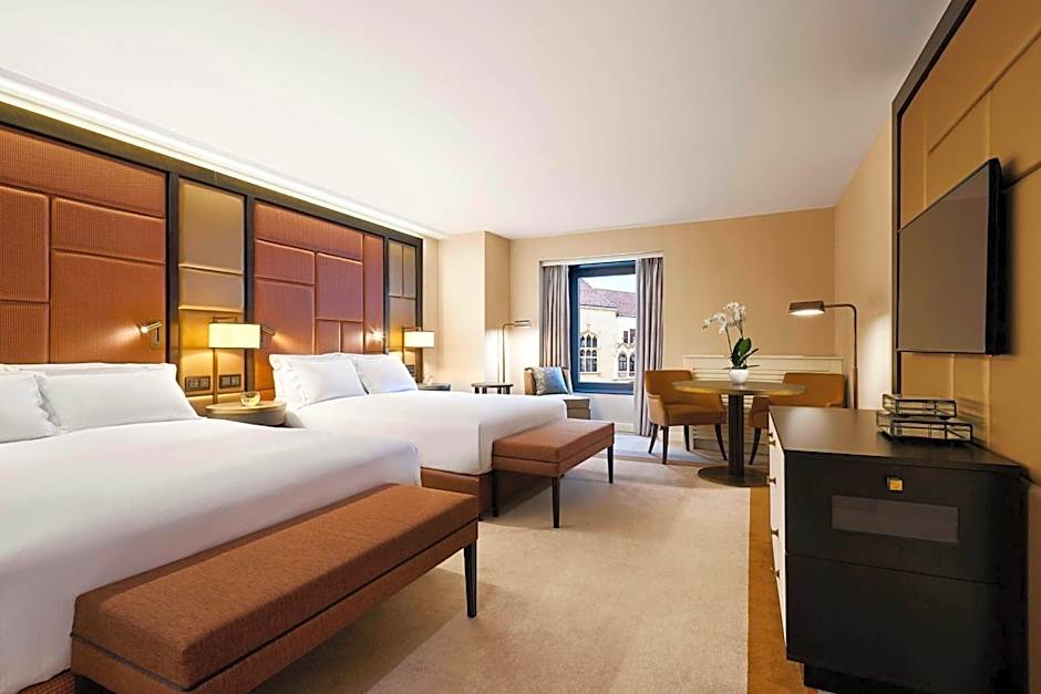 Hilton Budapest