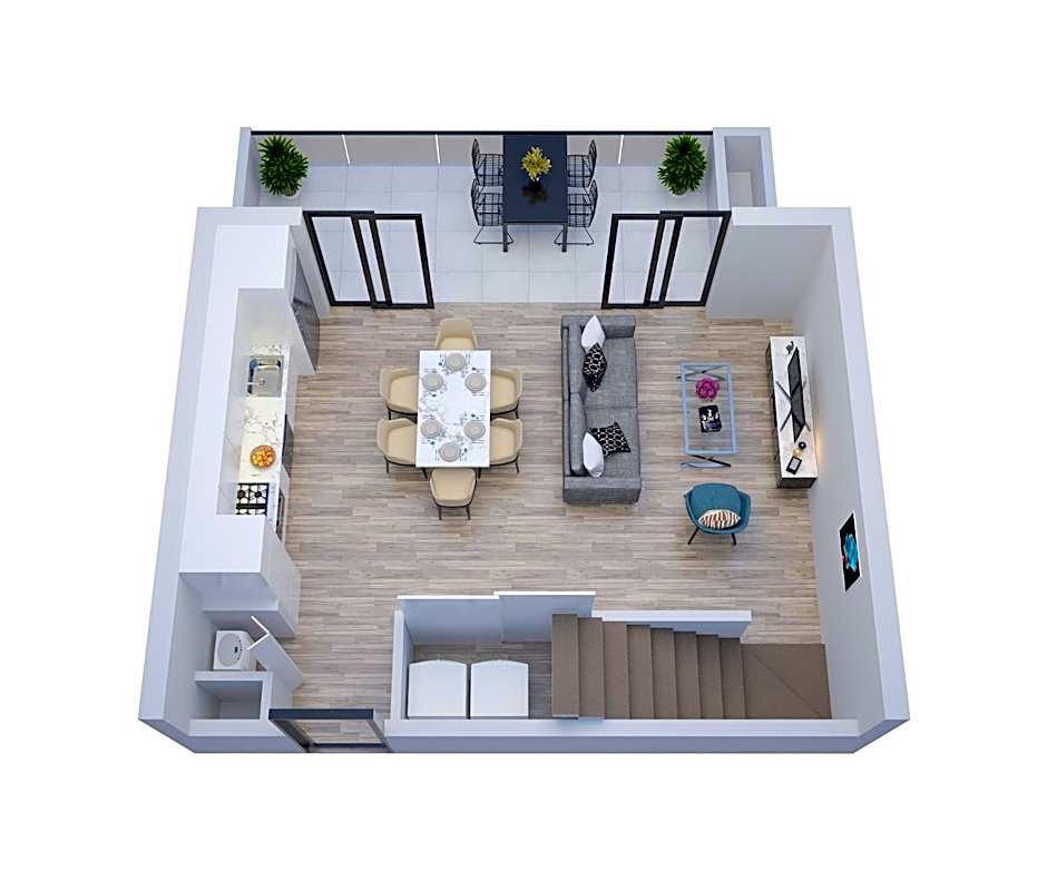 Manhattan Apartments - Notting Hill