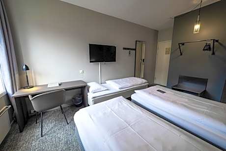 Double Room with Extra Bed
