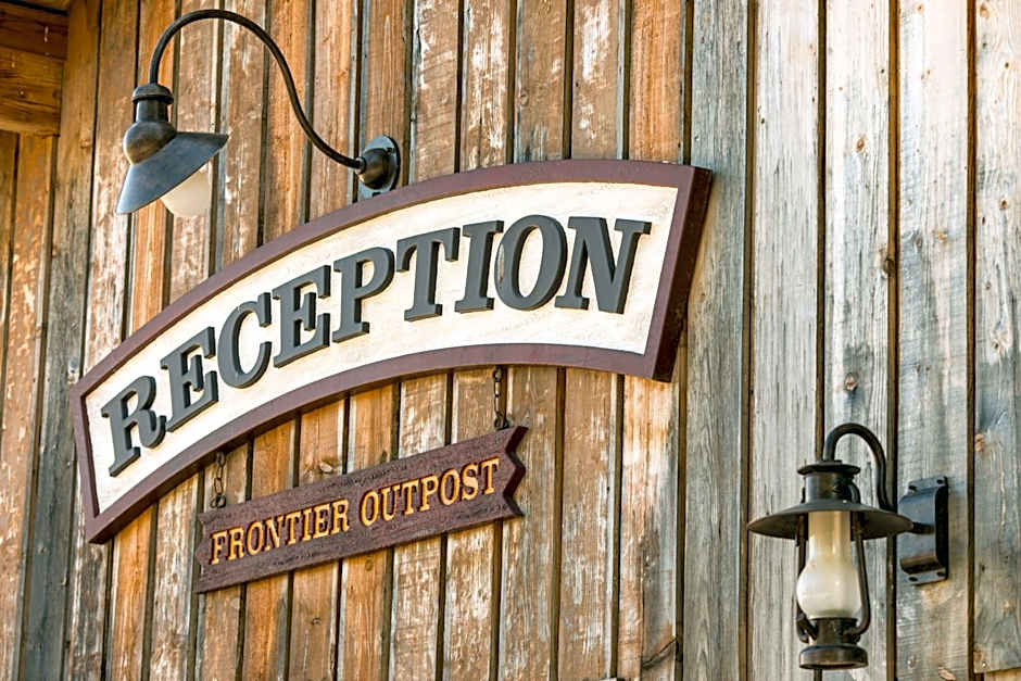 Disney Davy Crockett Ranch