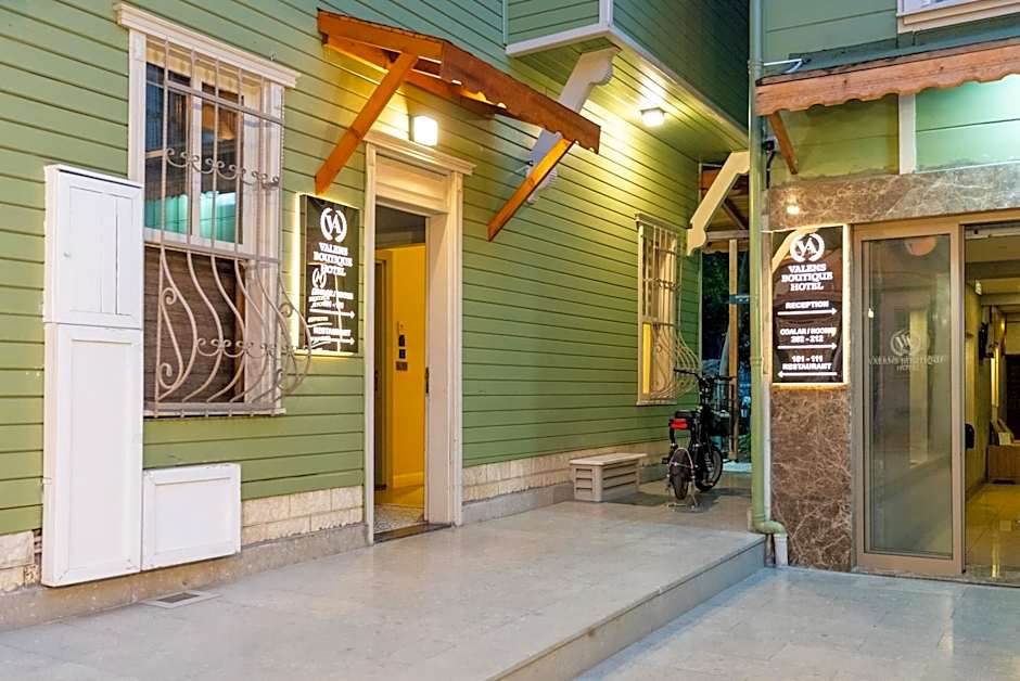 Valens Boutique Hotel
