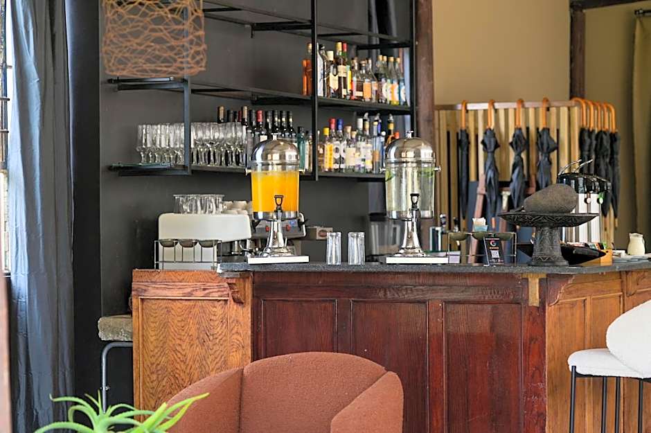 Addo Elephant Safari Lodge - Bellevue Forest Reserve