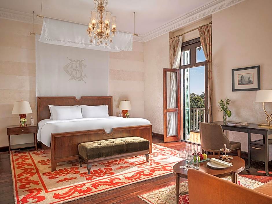 Old Cataract, Aswan - Operated by Mandarin Oriental