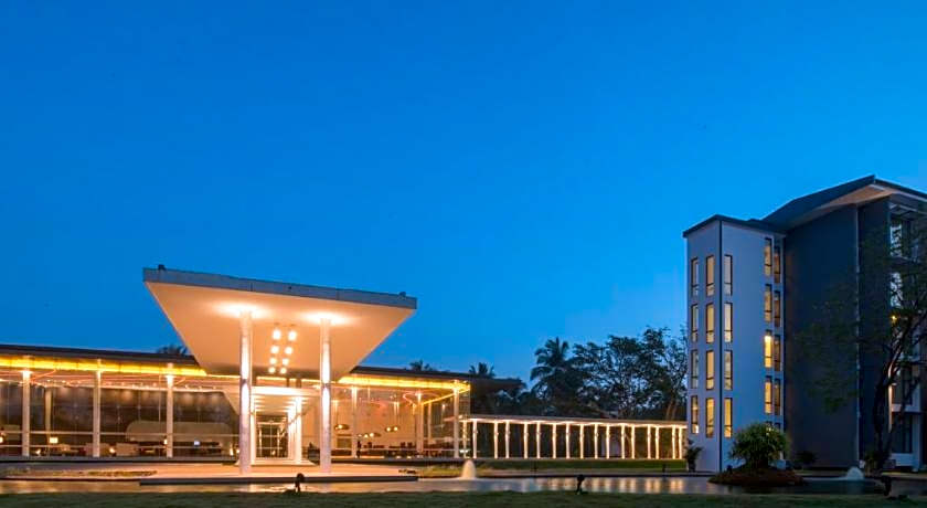 Vivanta Colombo, Airport Garden