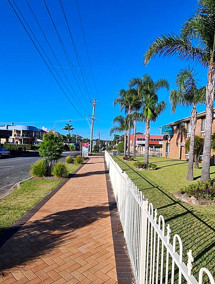 The SIM - Sussex Inlet Motel