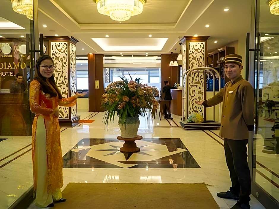 Sapa Diamond Hotel