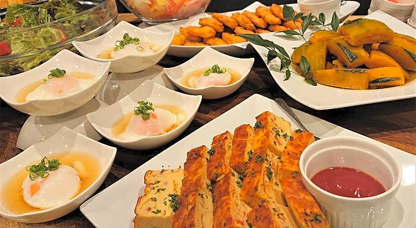 Green Rich Hotel Kurashiki Ekimae (Artificial hot spring Futamata Yunohana)