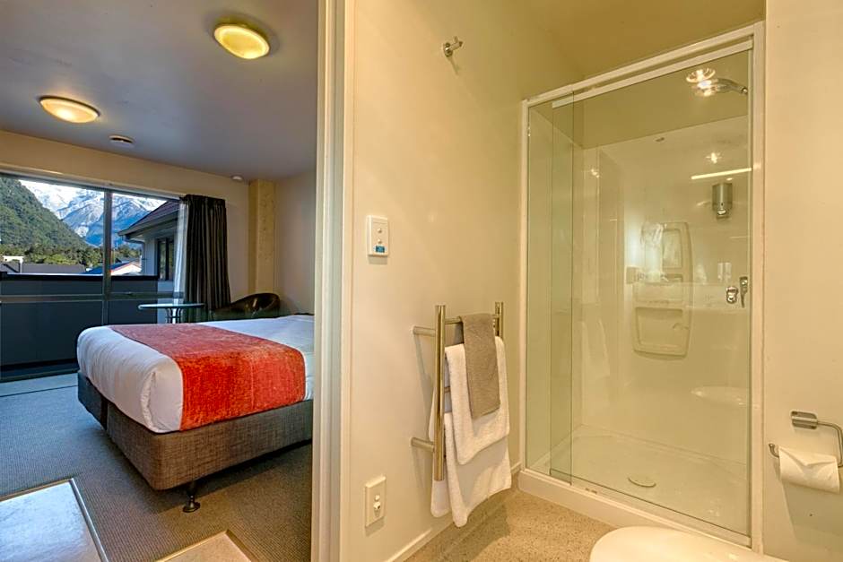 Bella Vista Motel Franz Josef Glacier