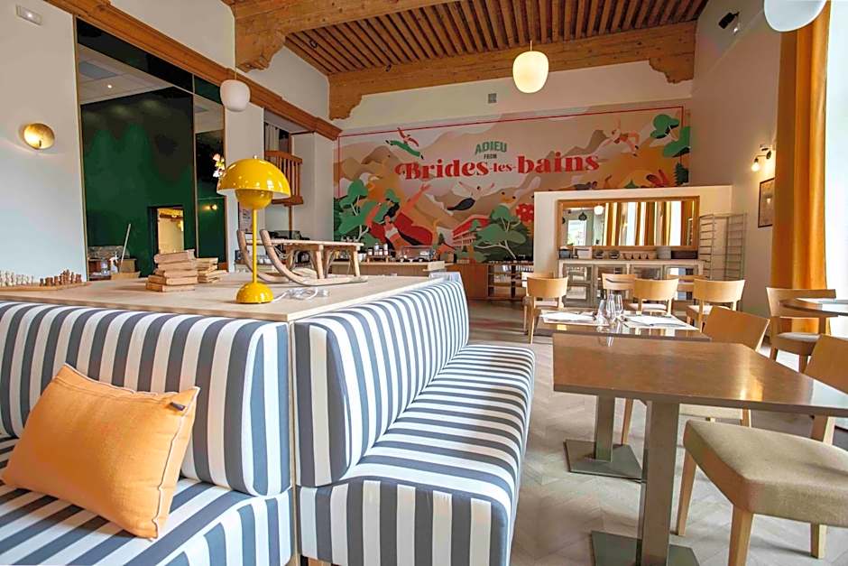 B&B HOME Brides-les-Bains Les 3 Vallées