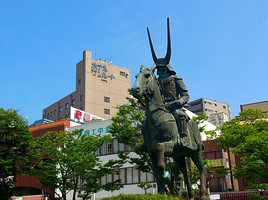 Hotel Sunroute Hikone
