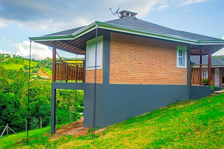 Chalés Estrela da Mantiqueira