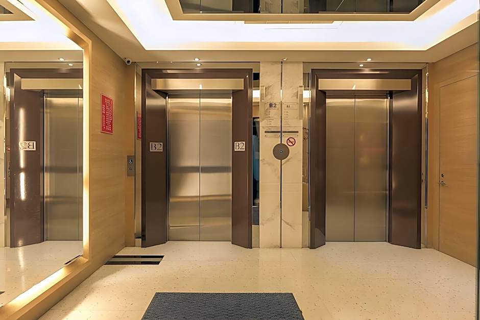 Taichung Fengjia Beacon Hotel