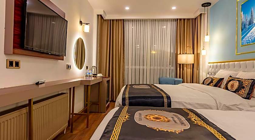 Grand Hamit Hotel Airport By Karadayi