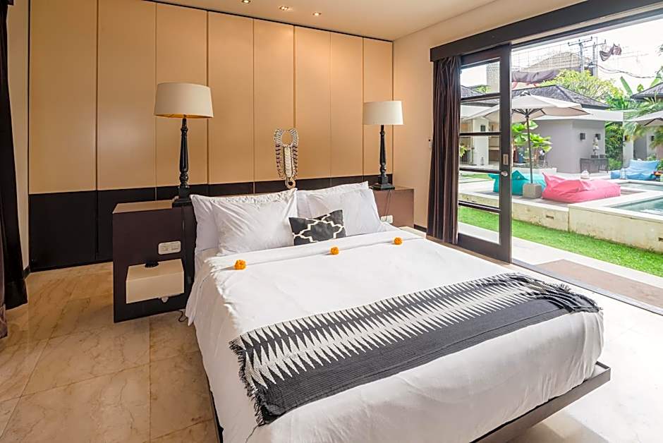 Villa Spirit 4 BR - Canggu