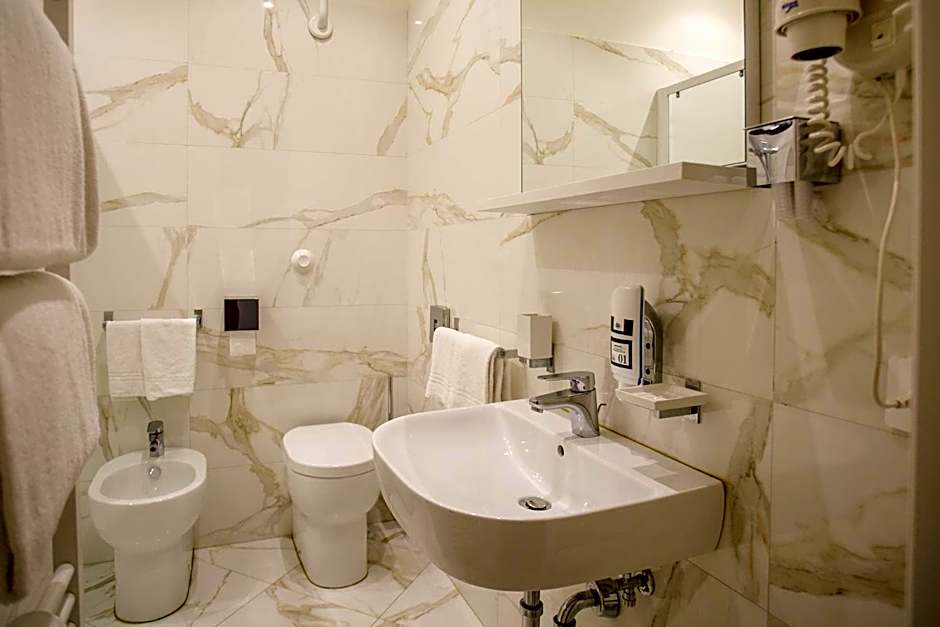 Hotel San Marco Sestola